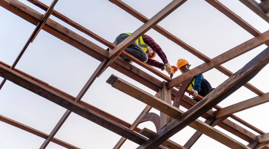 Expert tile roof repair services in Centerville, TN
